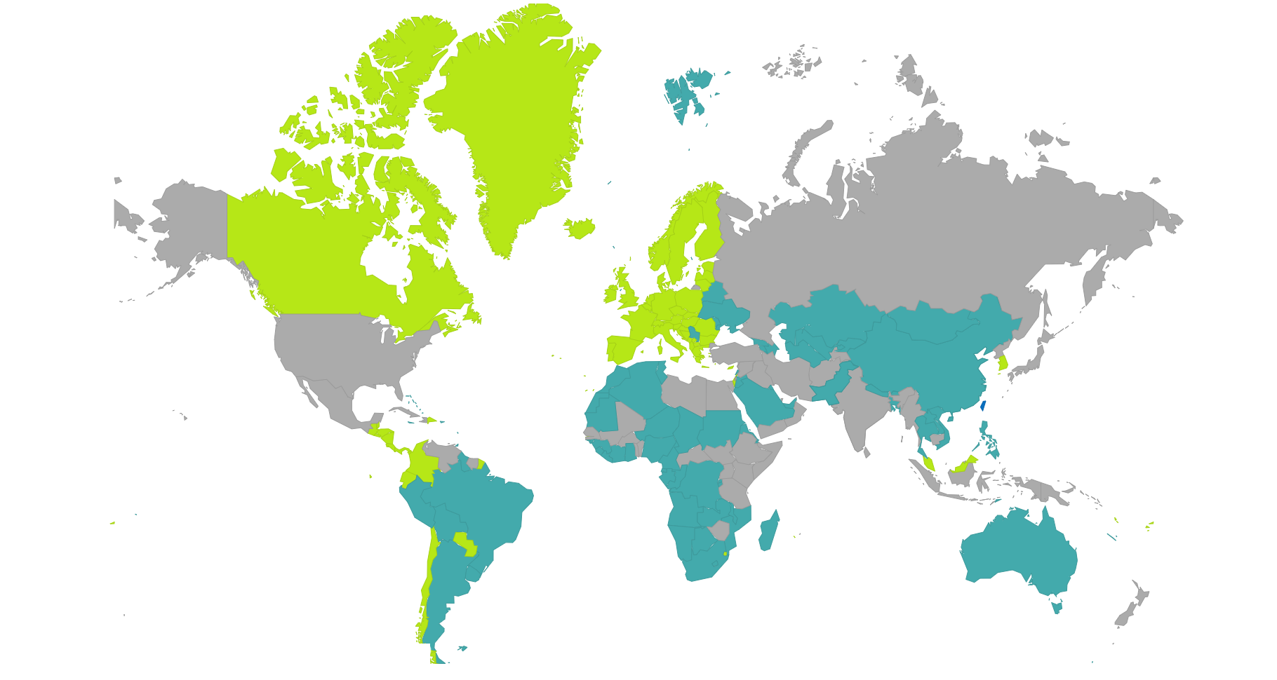 Regular sticker visa required before visiting