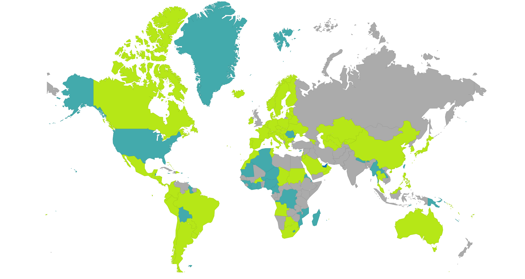 Regular sticker visa required before visiting