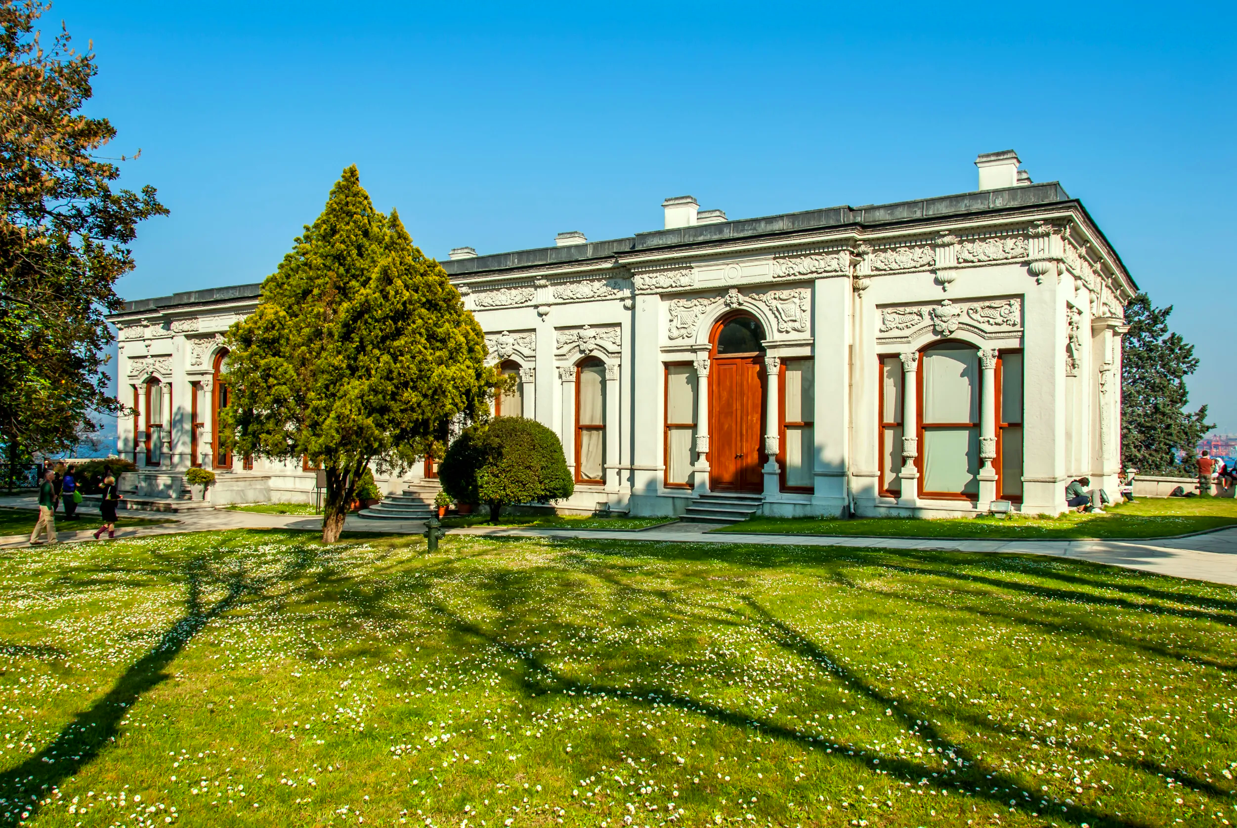 Embassy gallery image 1