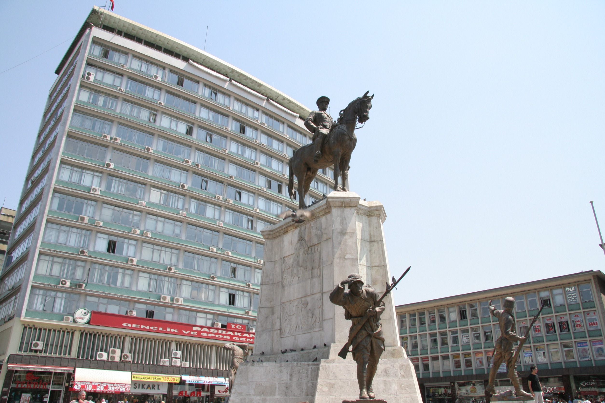 Embassy gallery image 1