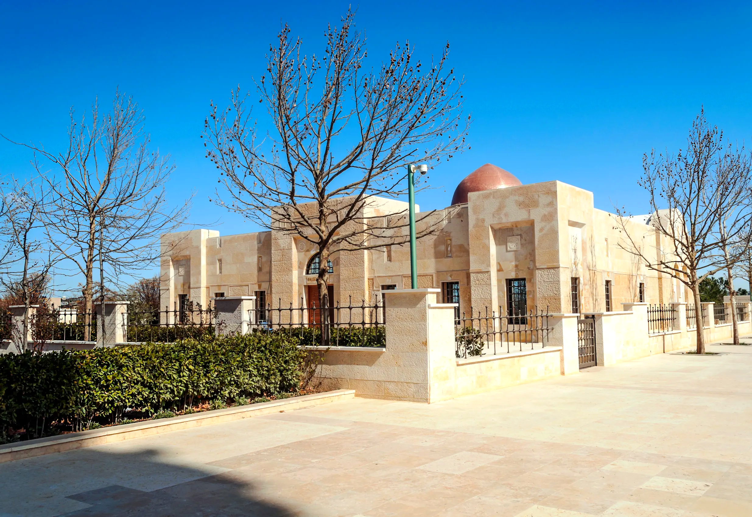 Embassy gallery image 1