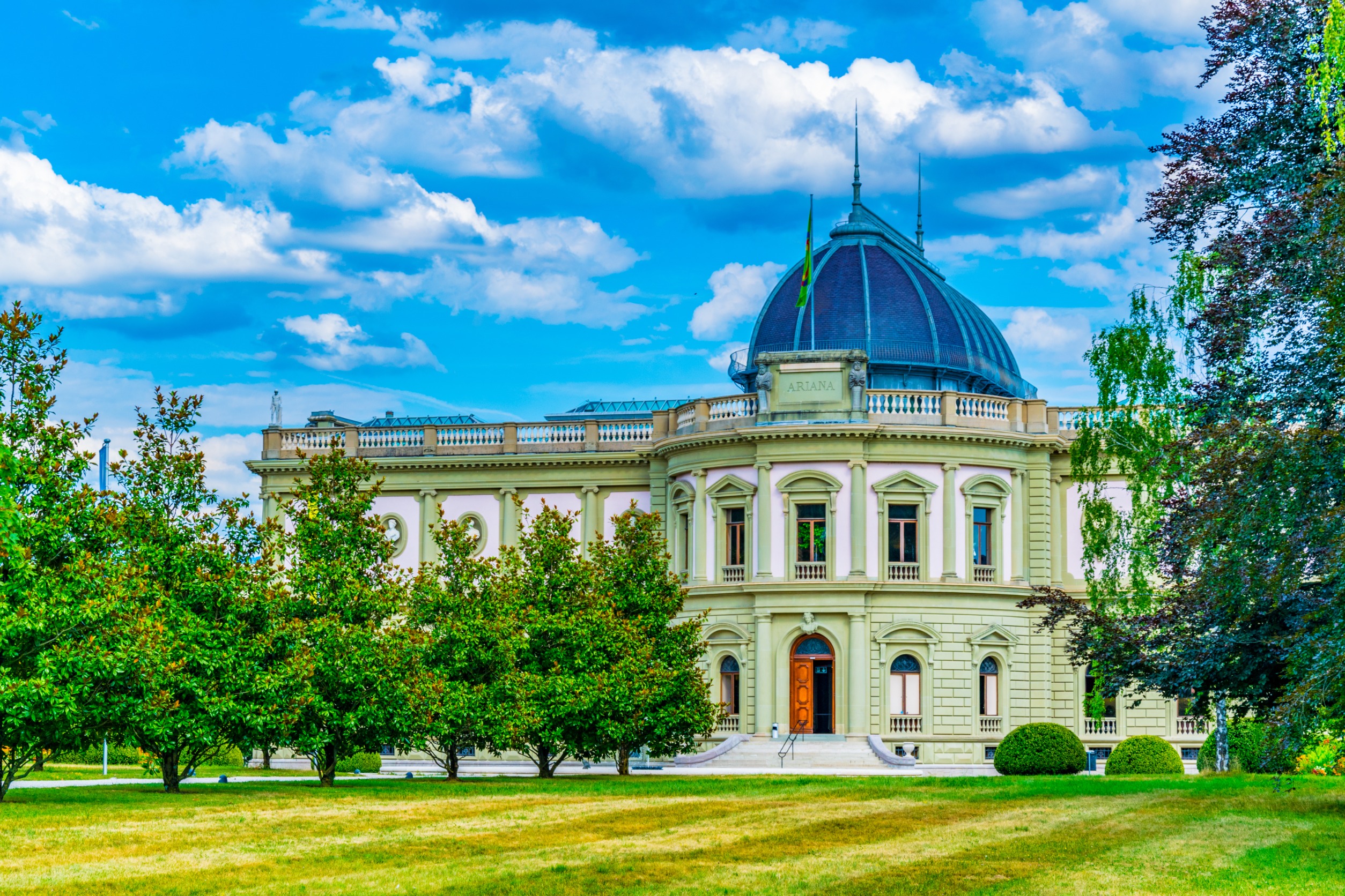 Embassy gallery image 2