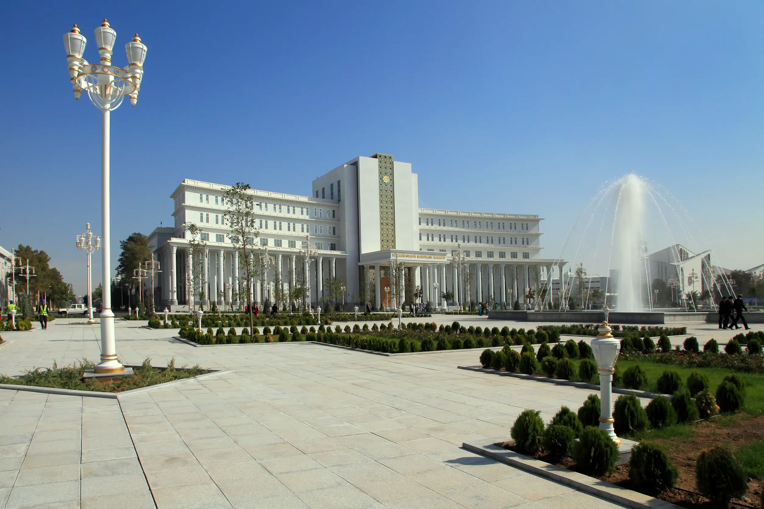 Embassy gallery image 1