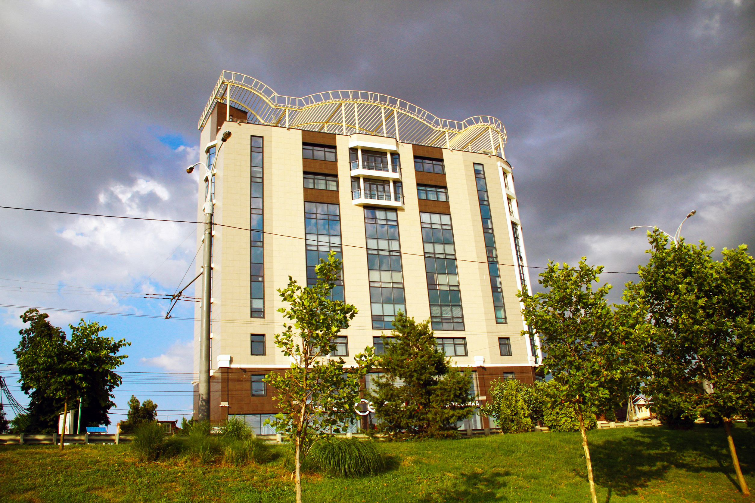 Embassy gallery image 1