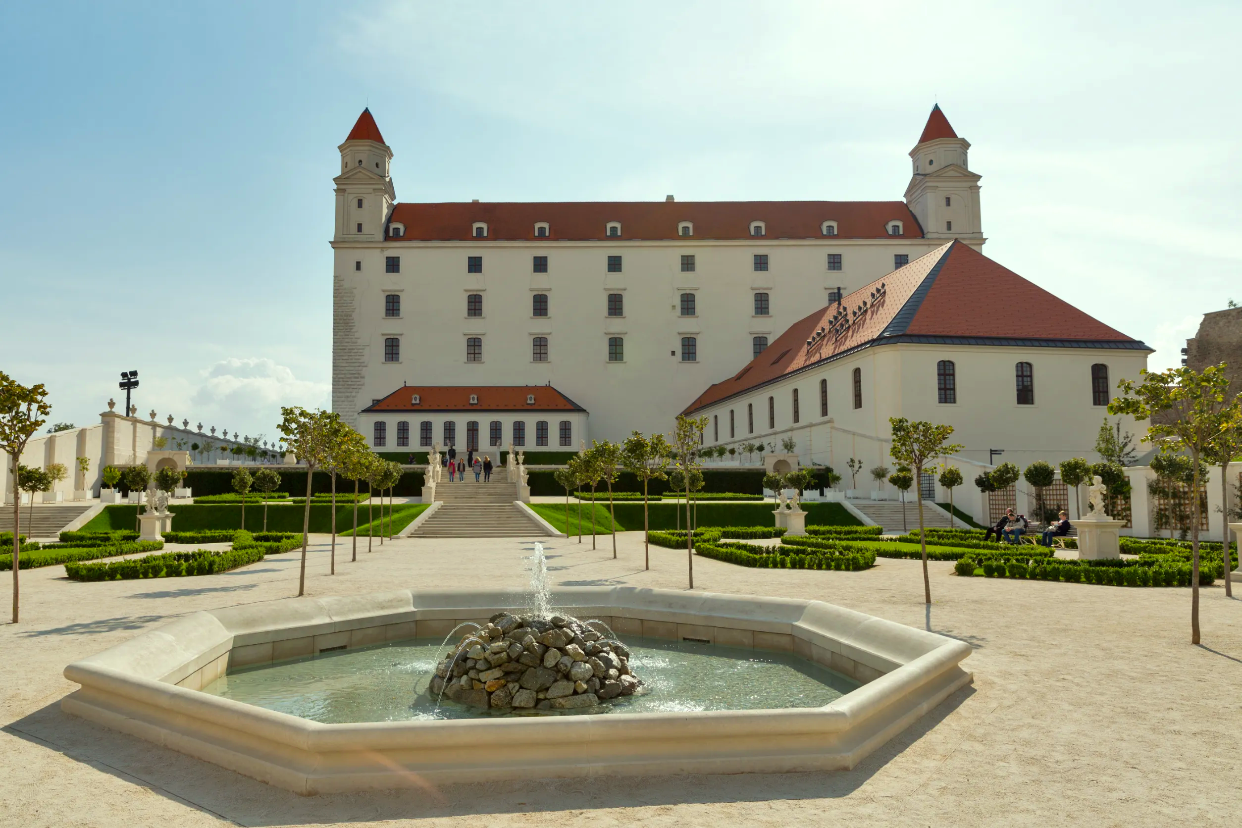 Embassy gallery image 1