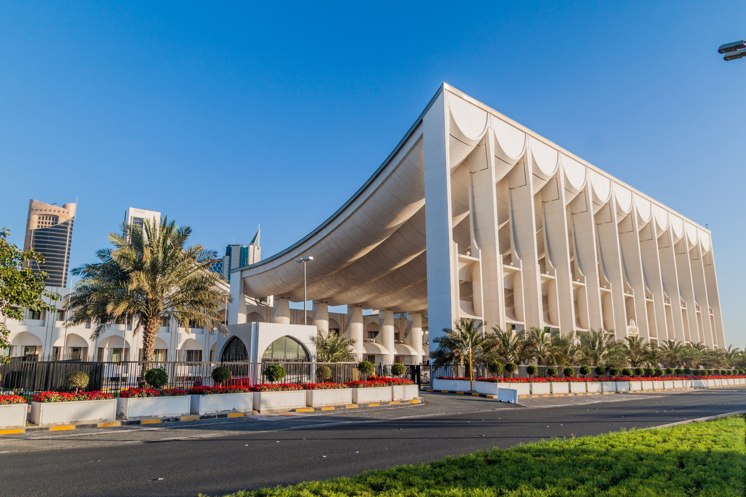 Embassy gallery image 1