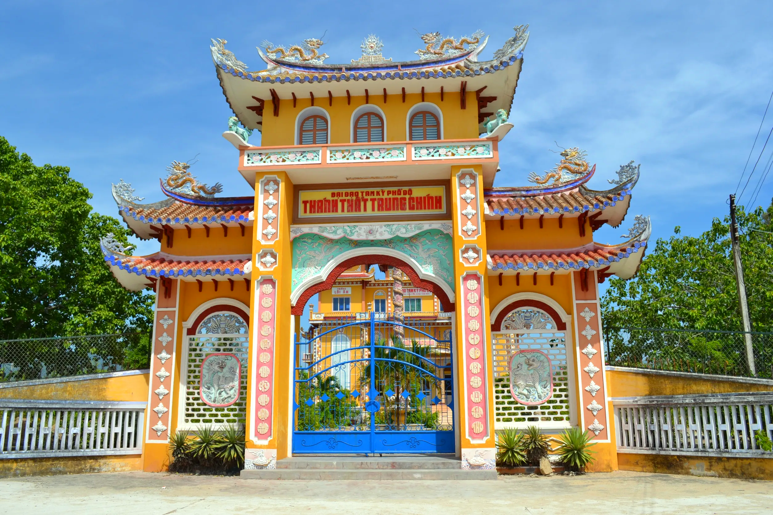 Embassy gallery image 2