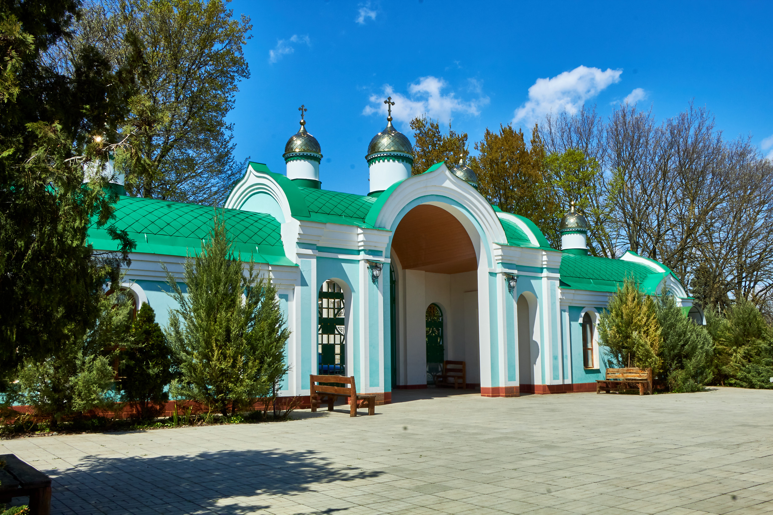Embassy gallery image 1