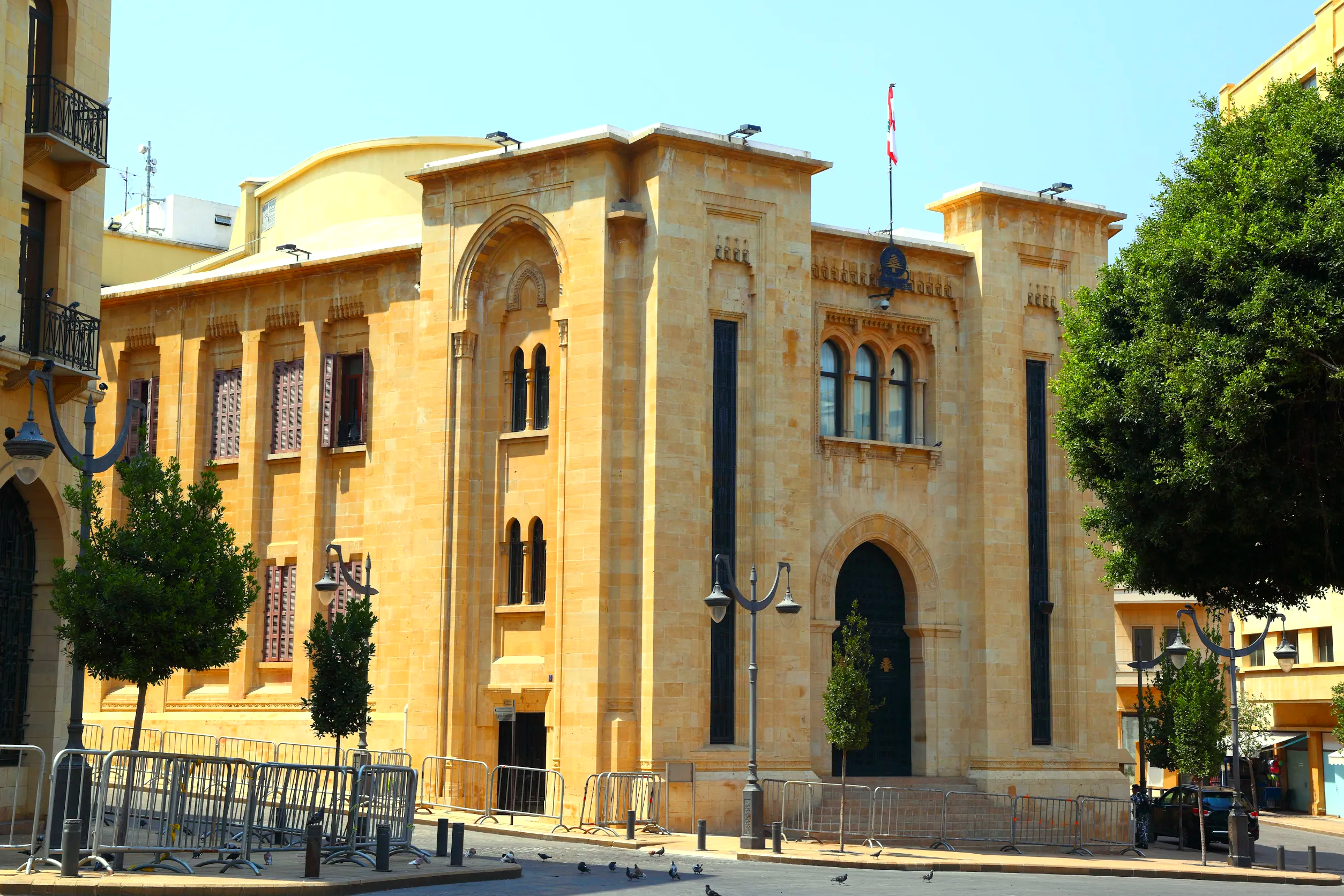 Embassy gallery image 1