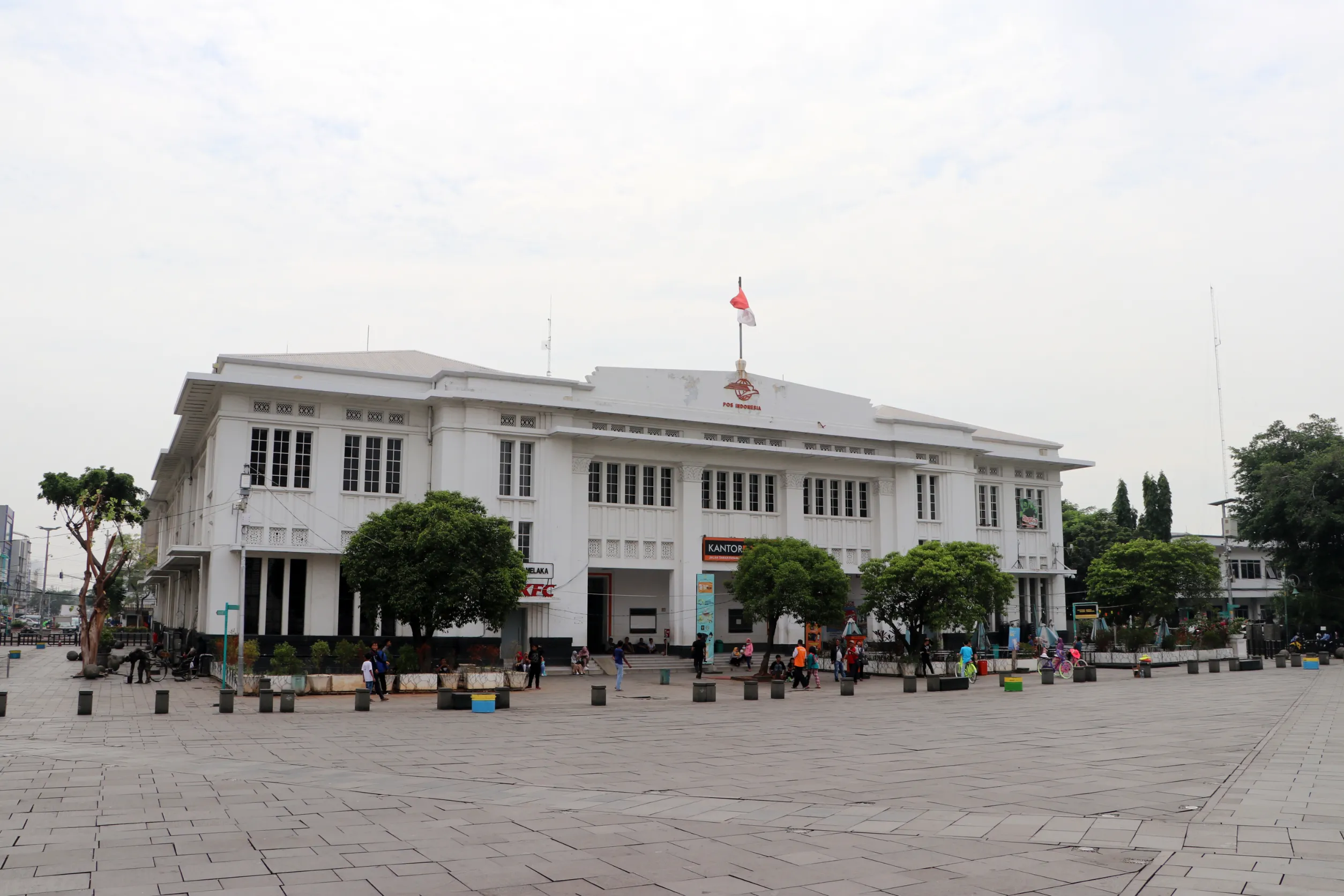 Embassy gallery image 1