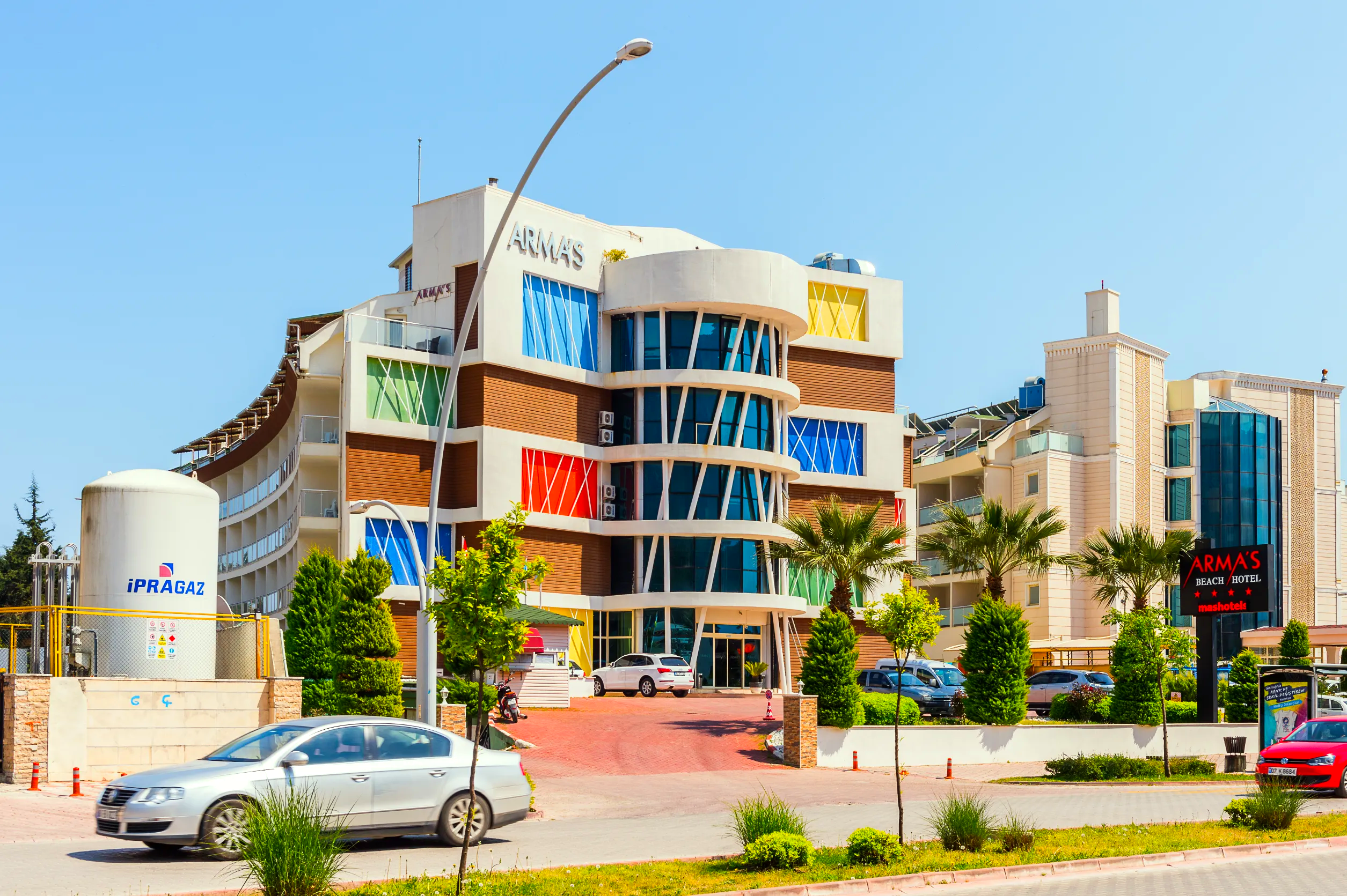 Embassy gallery image 2