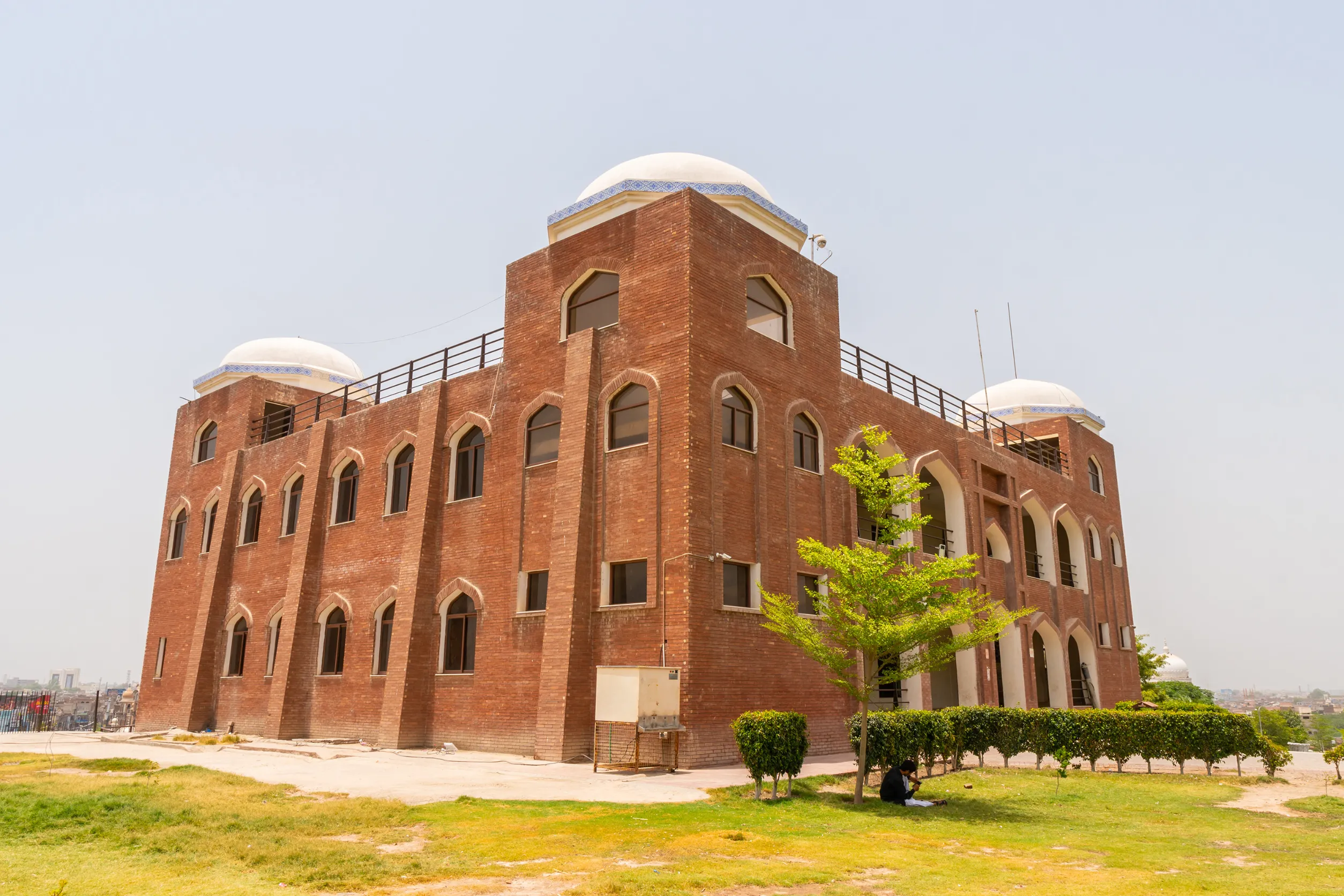 Embassy gallery image 1