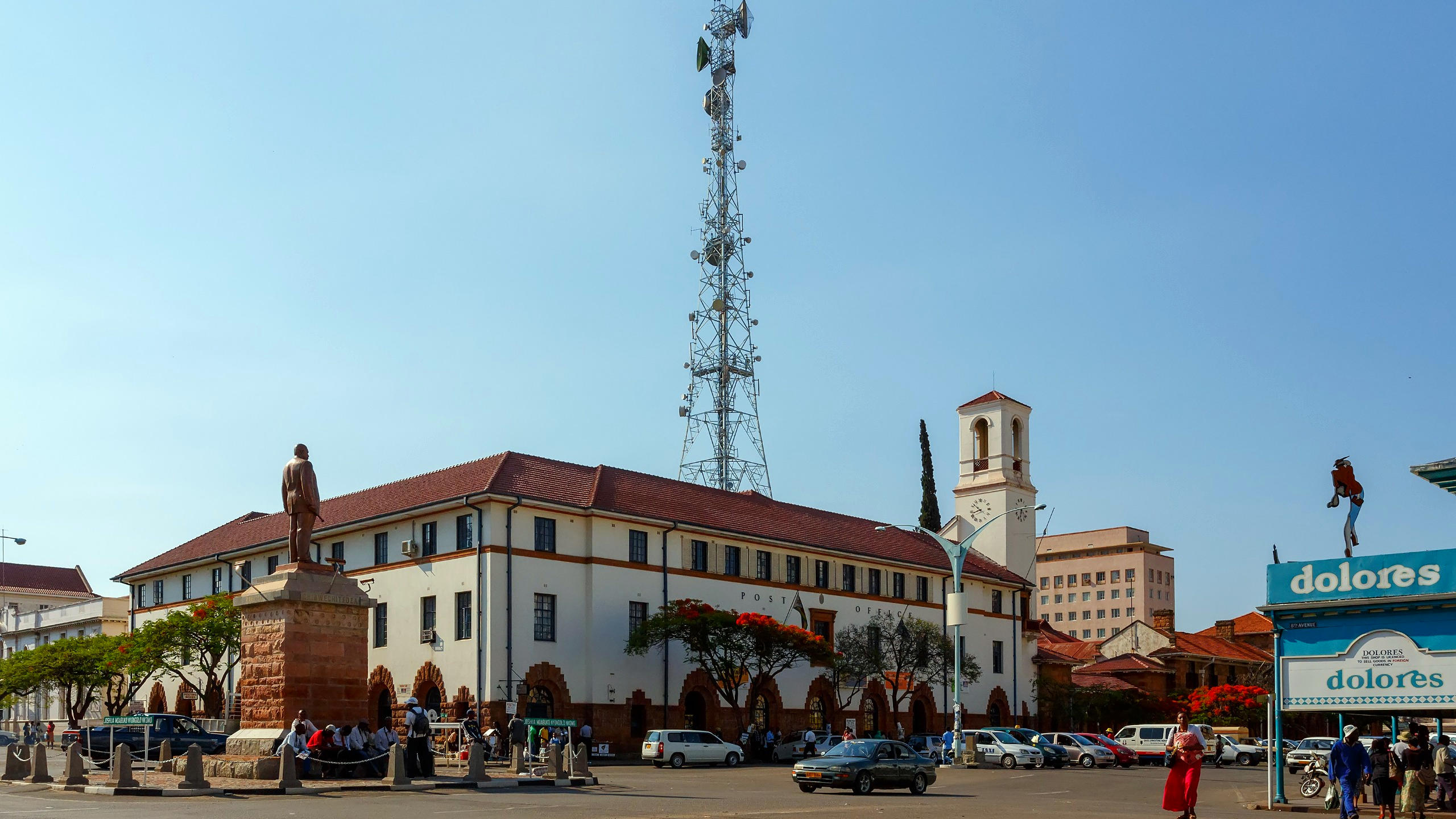 Embassy gallery image 1