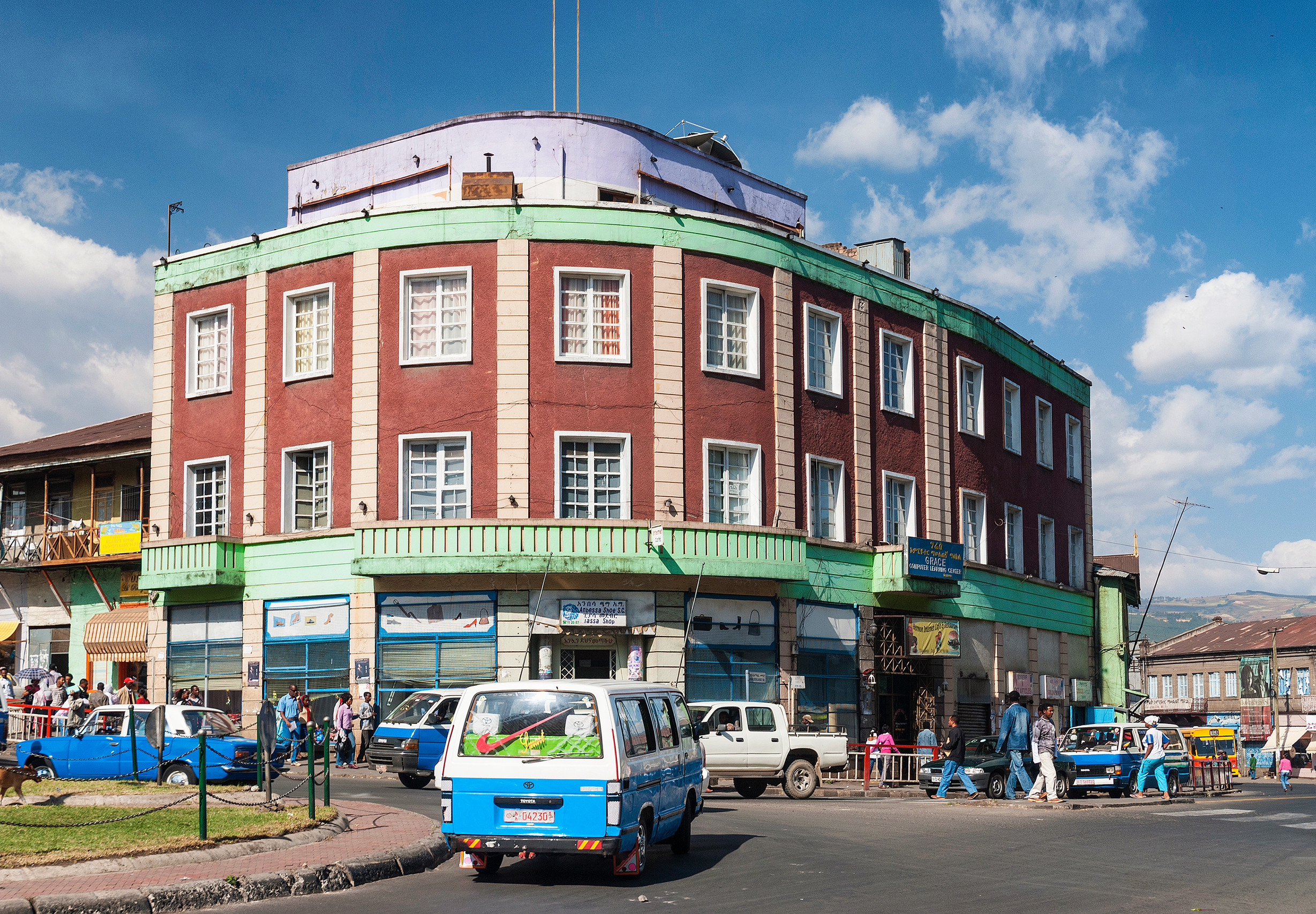 Embassy gallery image 1