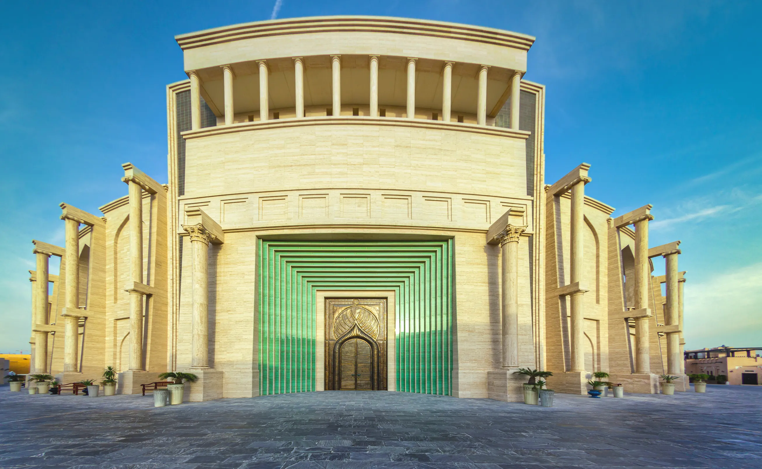 Embassy gallery image 1