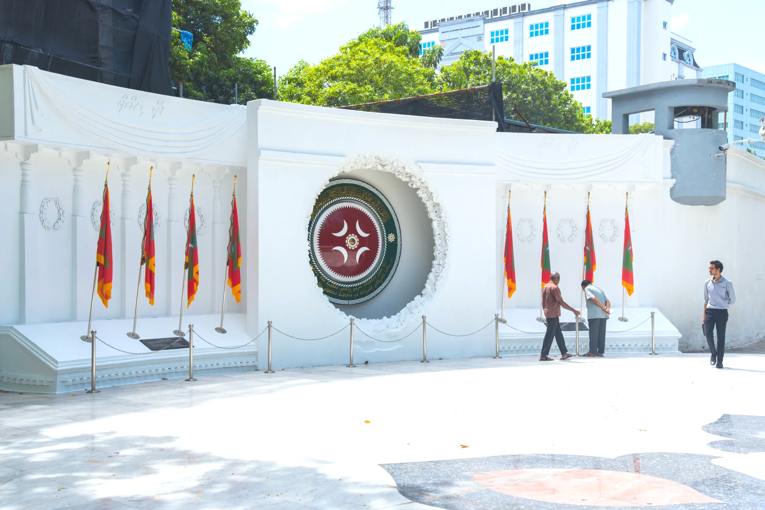 Embassy gallery image 1