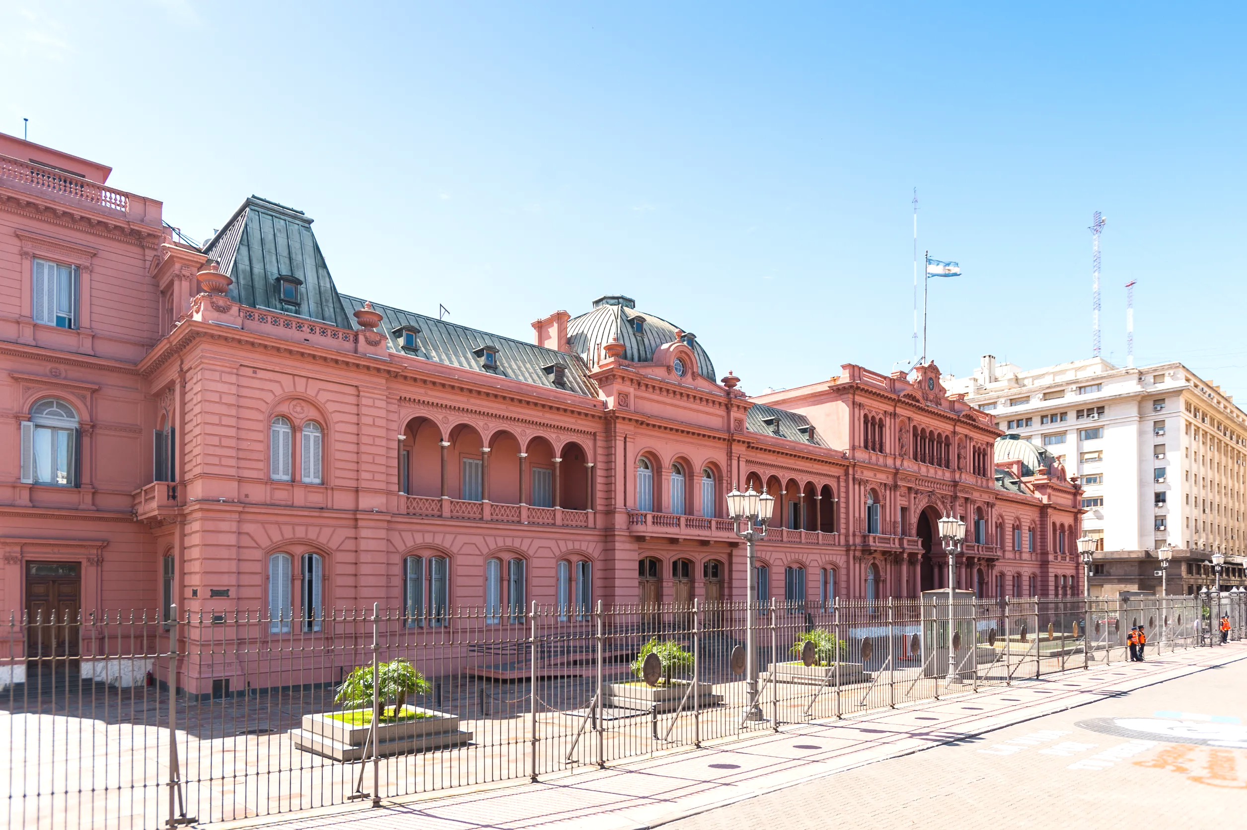Embassy gallery image 1