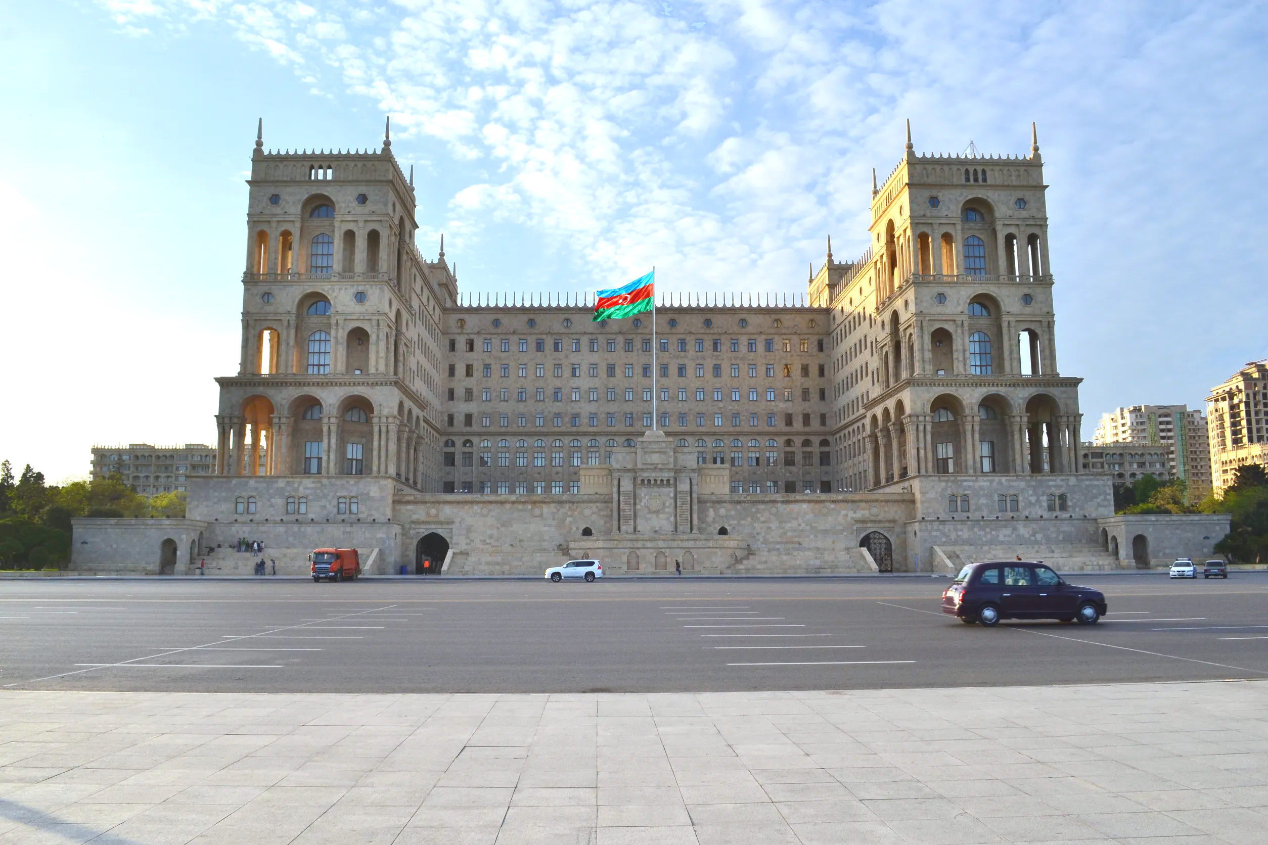 Embassy gallery image 1
