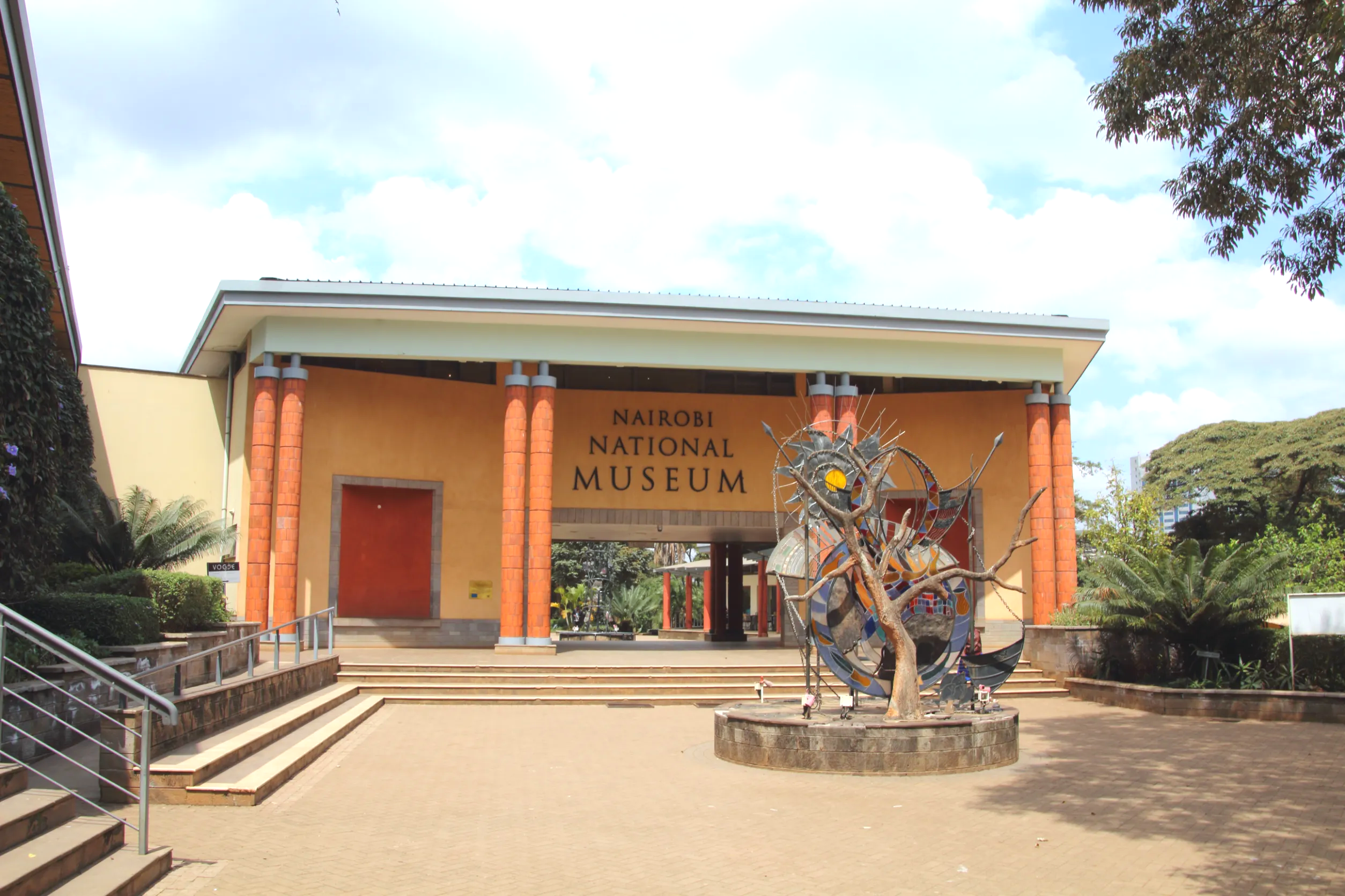 Embassy gallery image 1