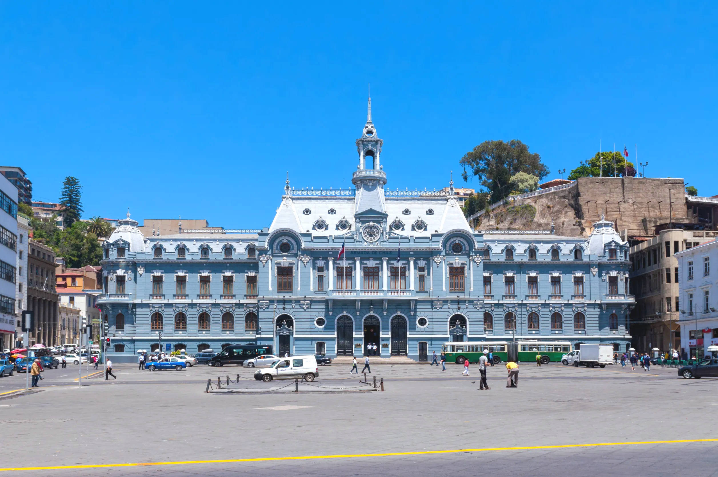 Embassy gallery image 1
