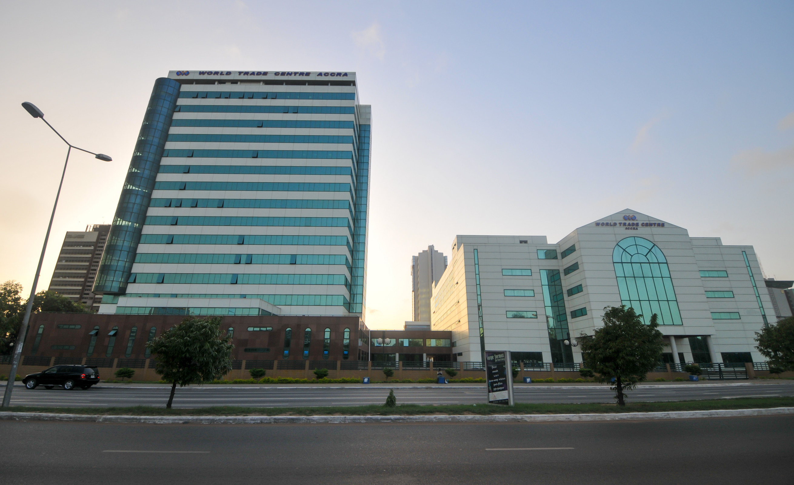 Embassy gallery image 1