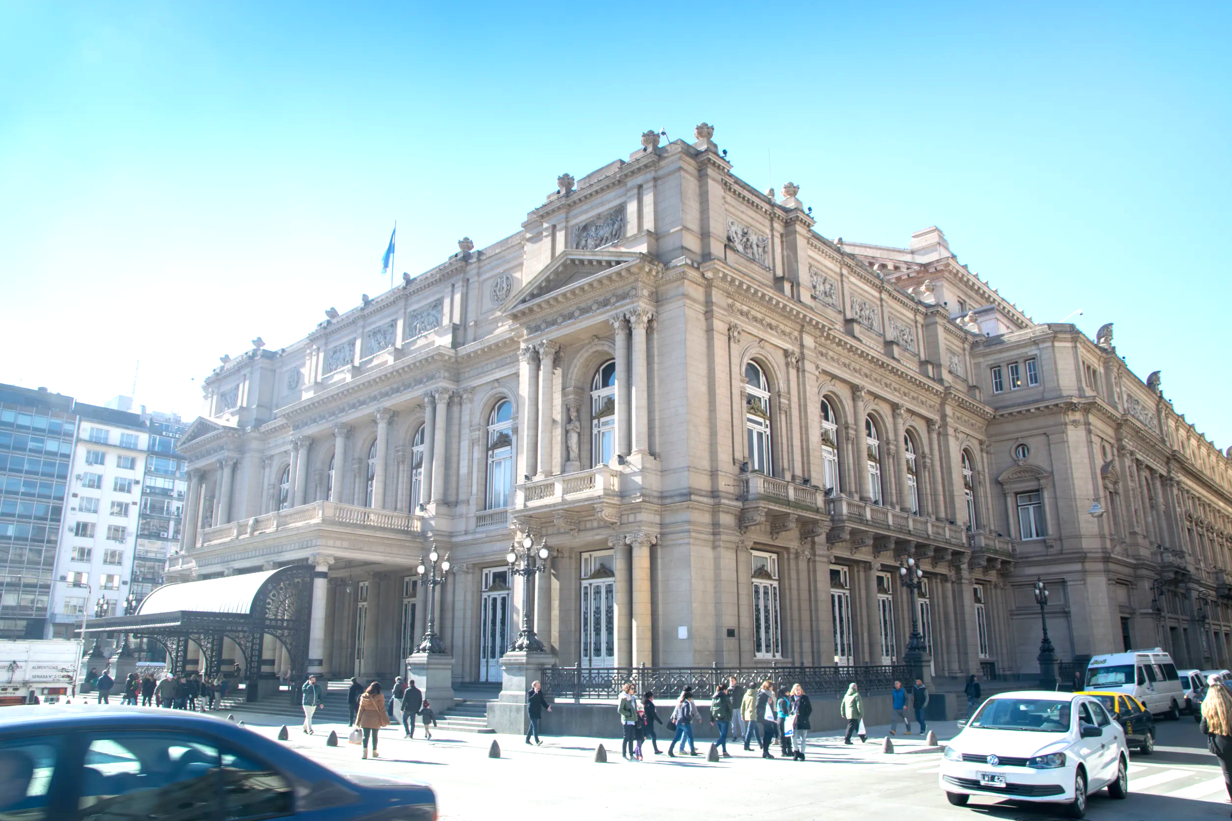 Embassy gallery image 1