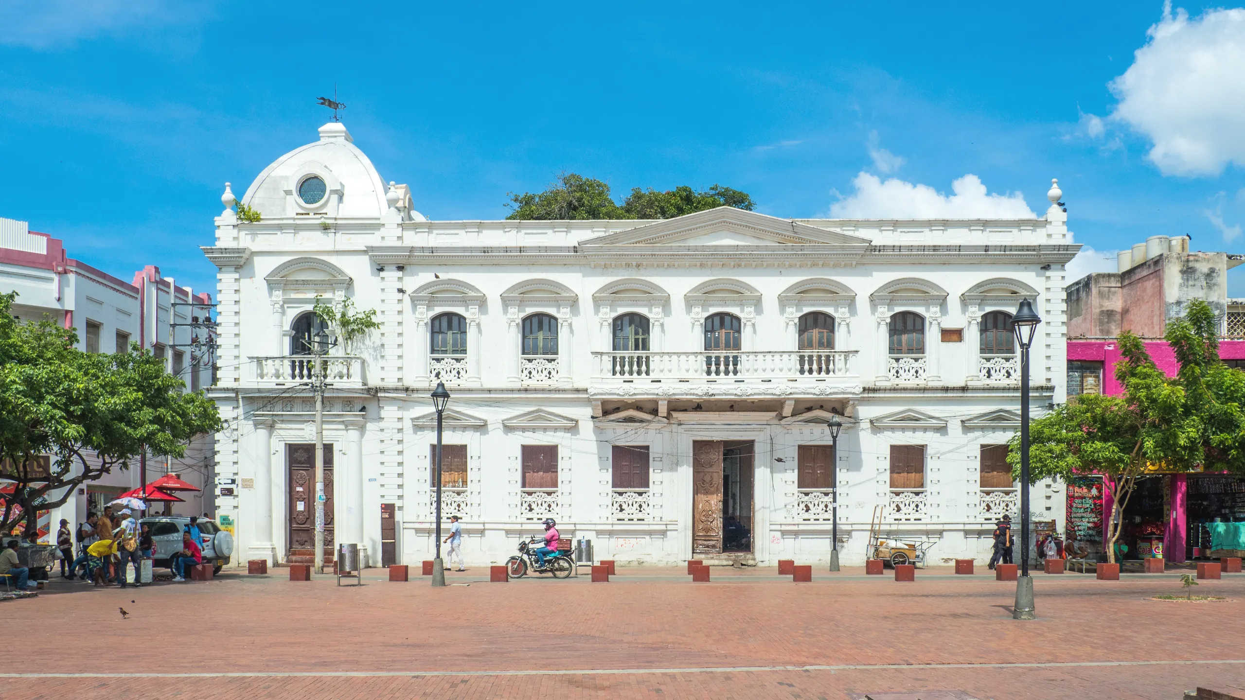 Embassy gallery image 1