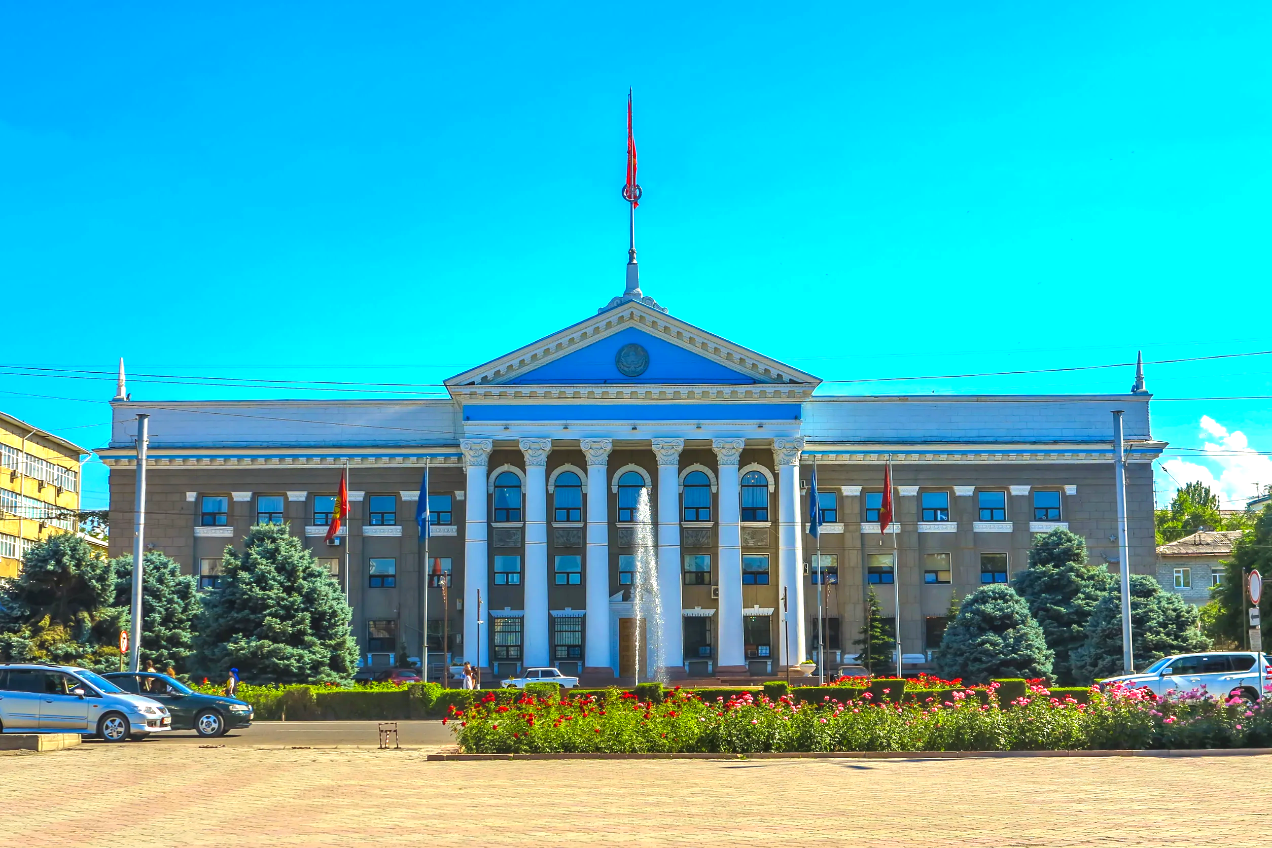 Embassy gallery image 1