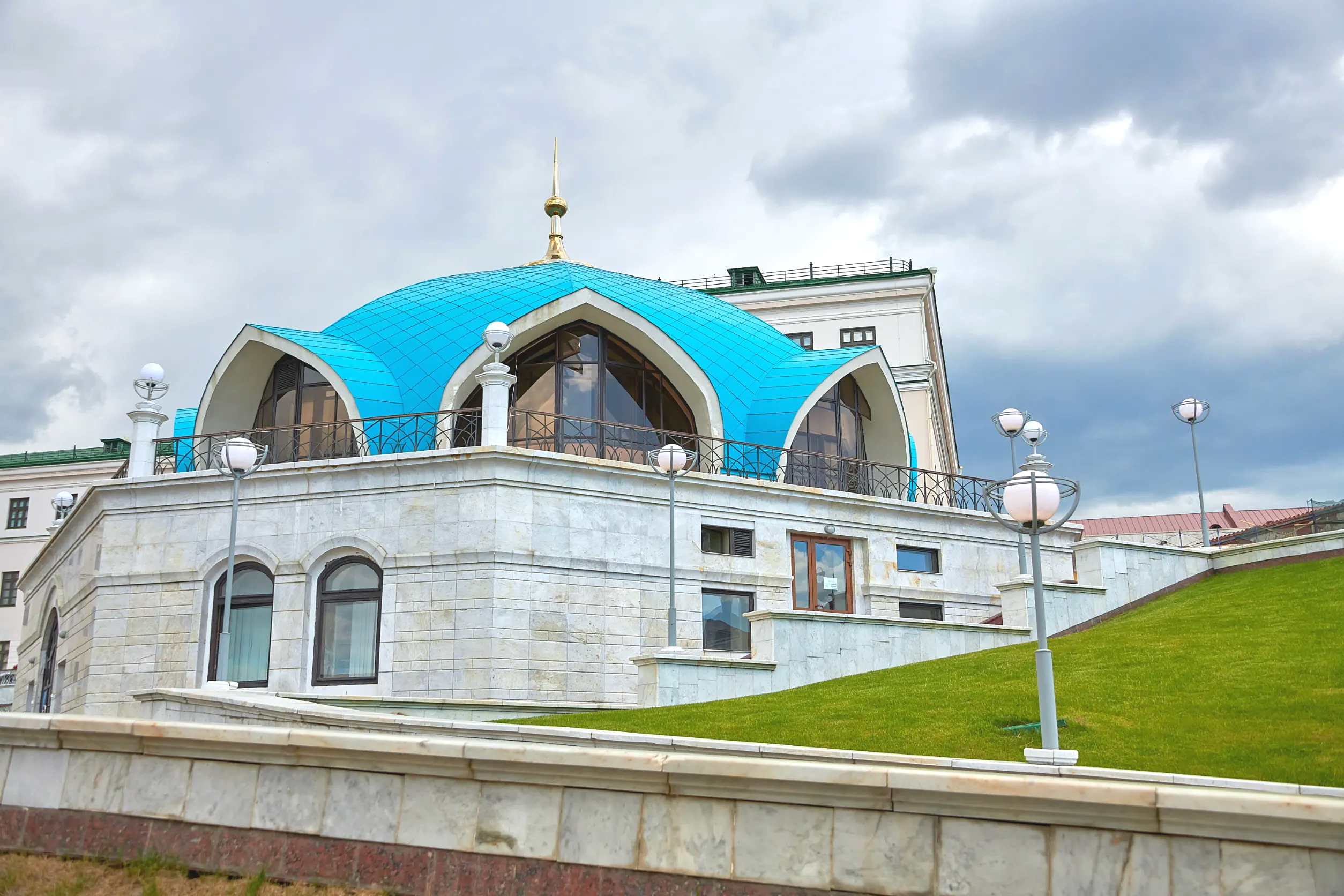 Embassy gallery image 1
