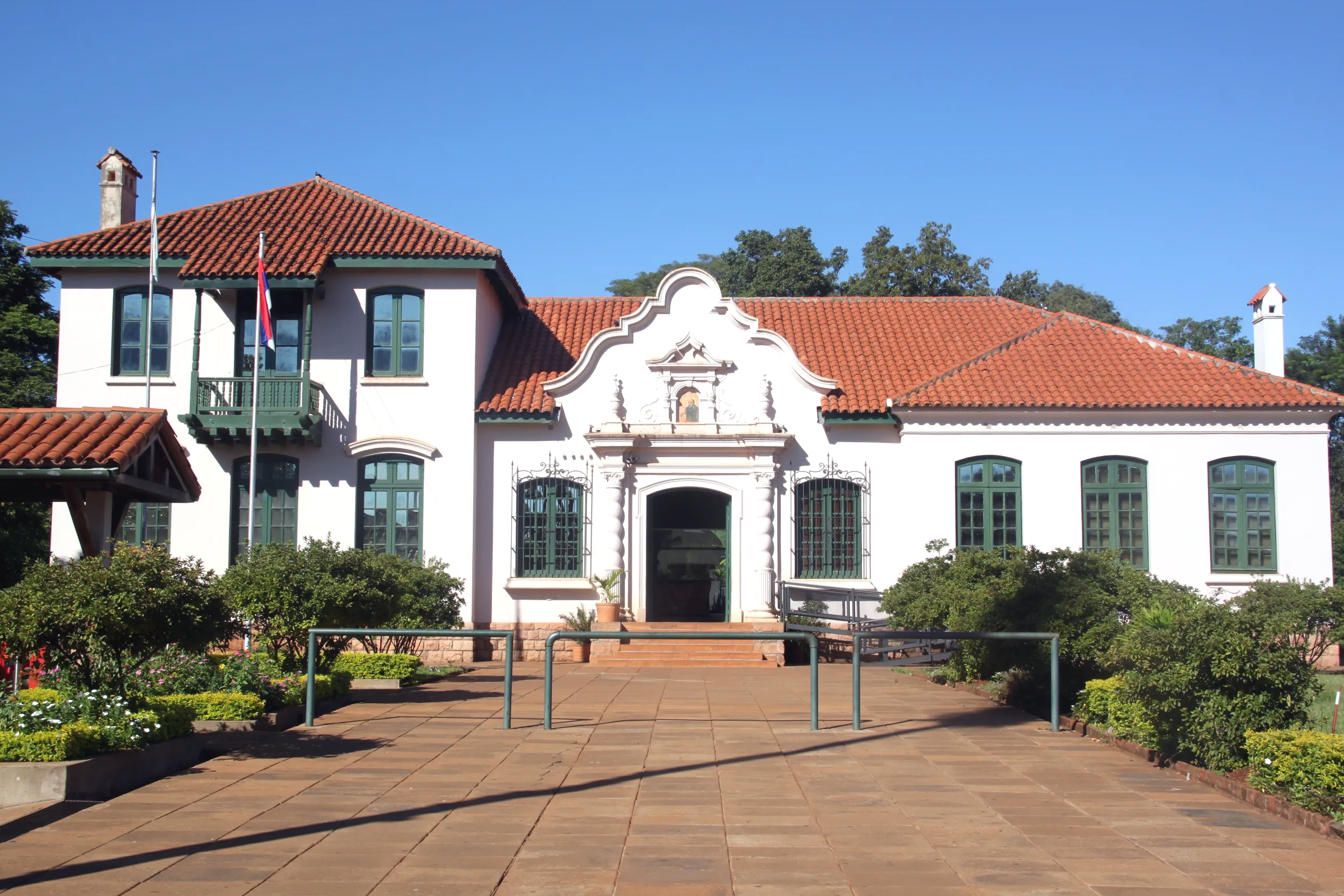 Embassy gallery image 1