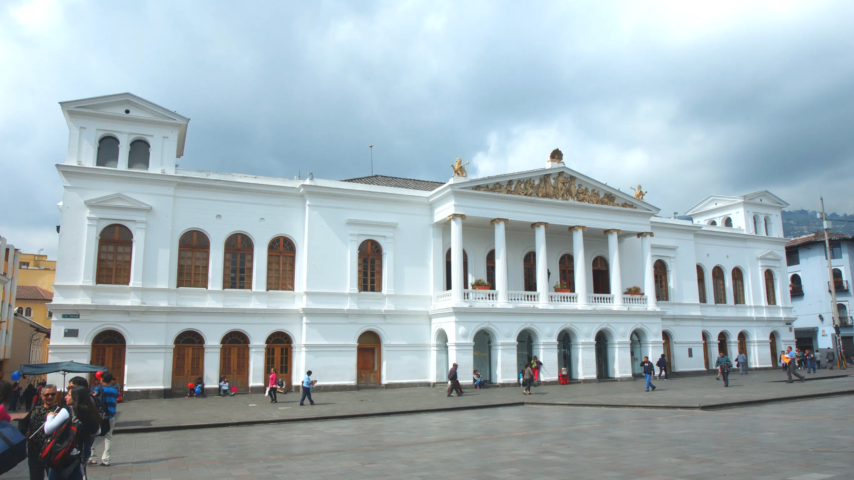Embassy gallery image 1