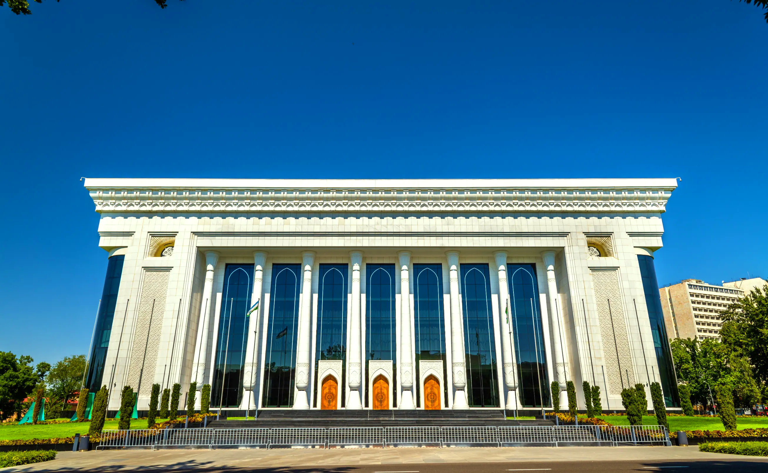 Embassy gallery image 1