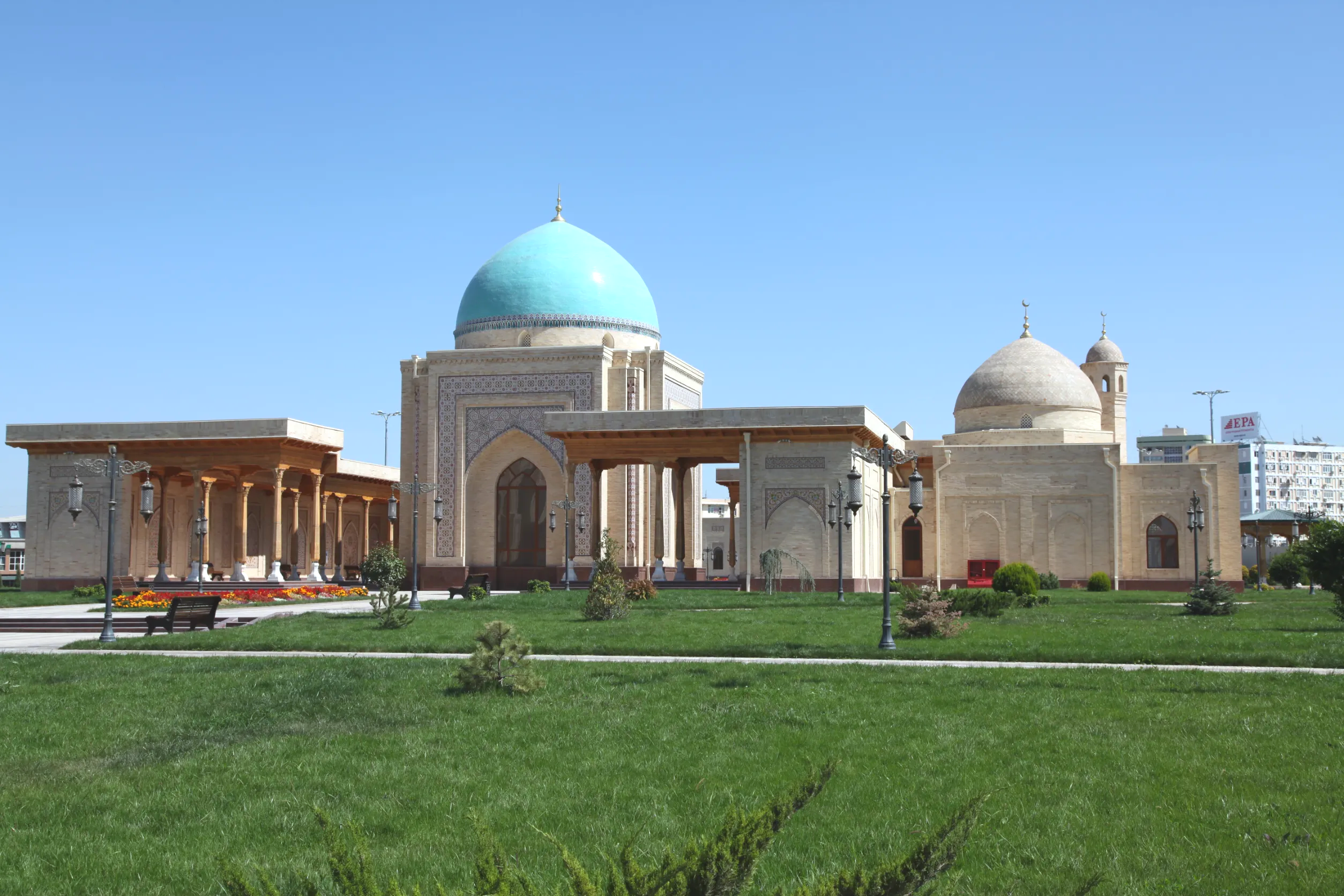 Embassy gallery image 1