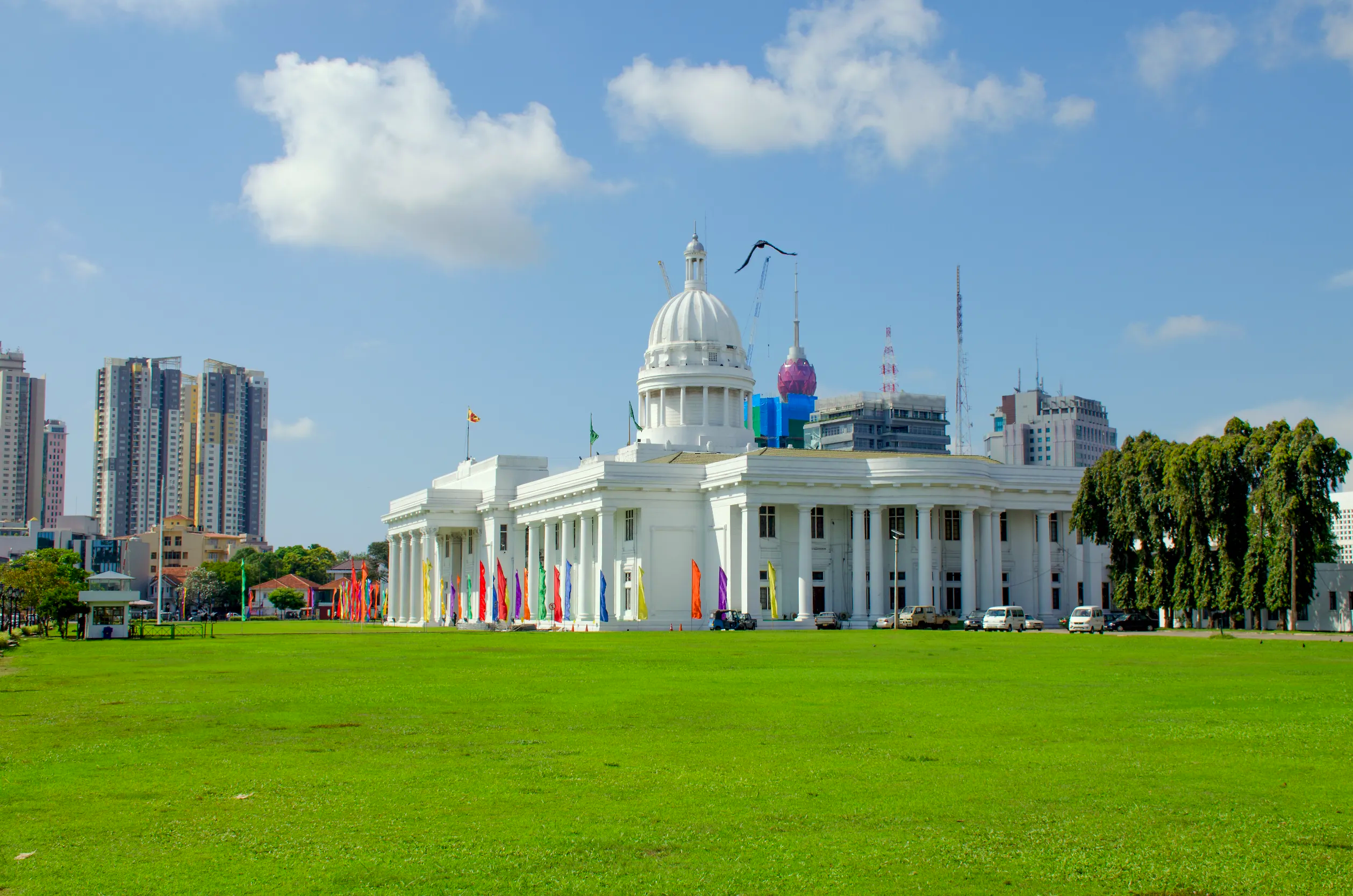 Embassy gallery image 1