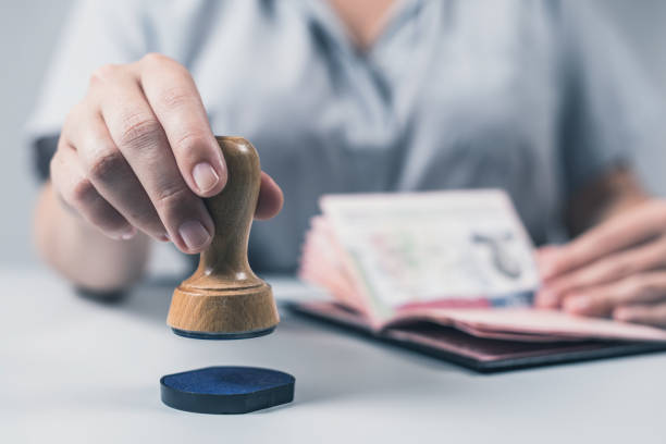 Arrival in Angola: Visa Finalization