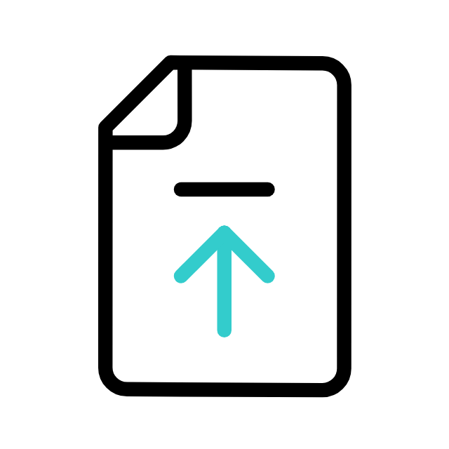 Upload Required Documents
