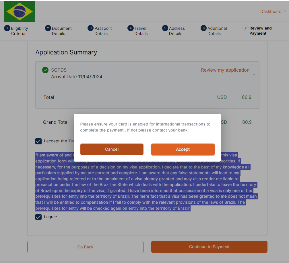 Application-Summary