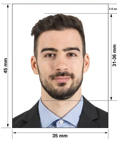 Photo Size Requirements