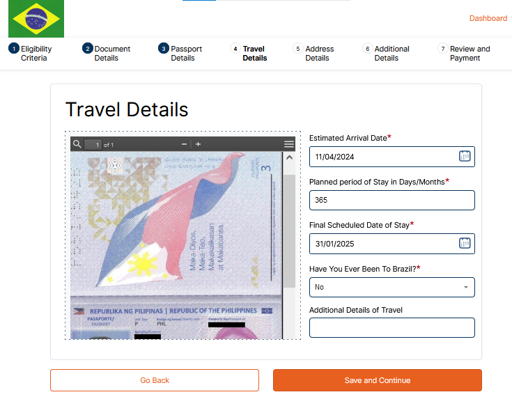 Travel-Details