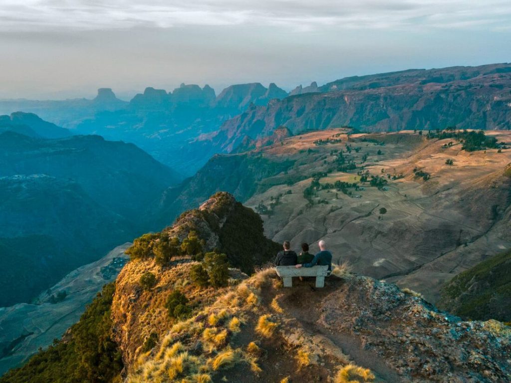 Wonchi Crater Lake a Private Tour