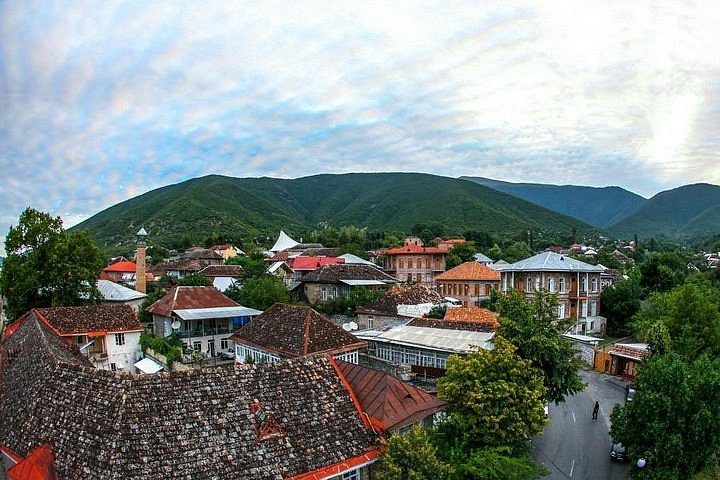 Azerbaijan's Alpine Odyssey Tour (Shahdag, Quba, Candy Cane,)