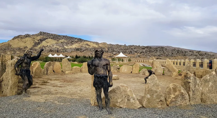 Absheron Tour - Yanardag & Ateshgah
