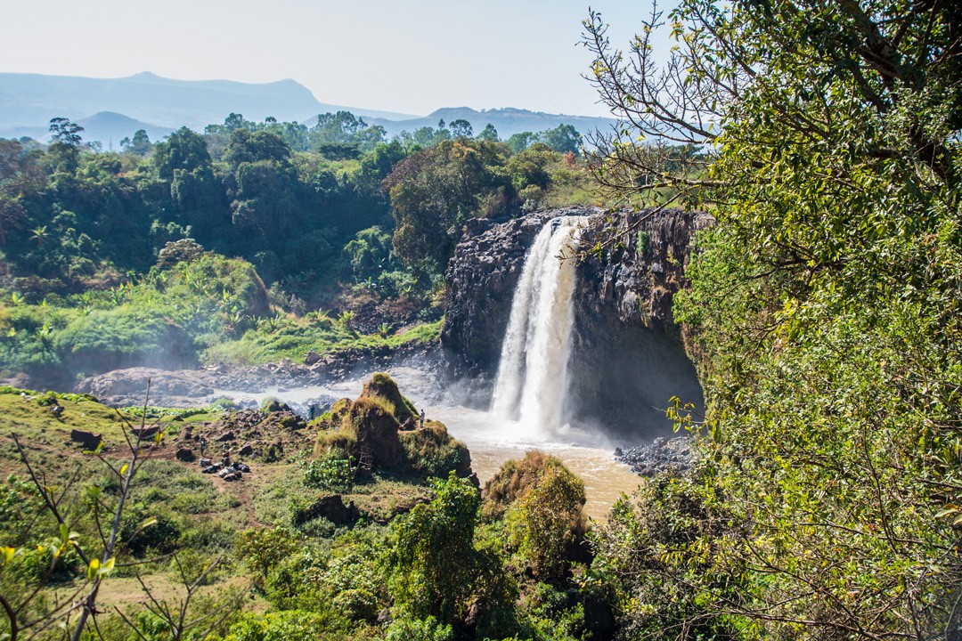 Addis Ababa City Tour and Crater Lakes Excursions in Debre Zeit!