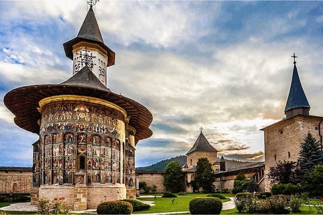 Discover Gagauzia and Manuc Bei Mansion