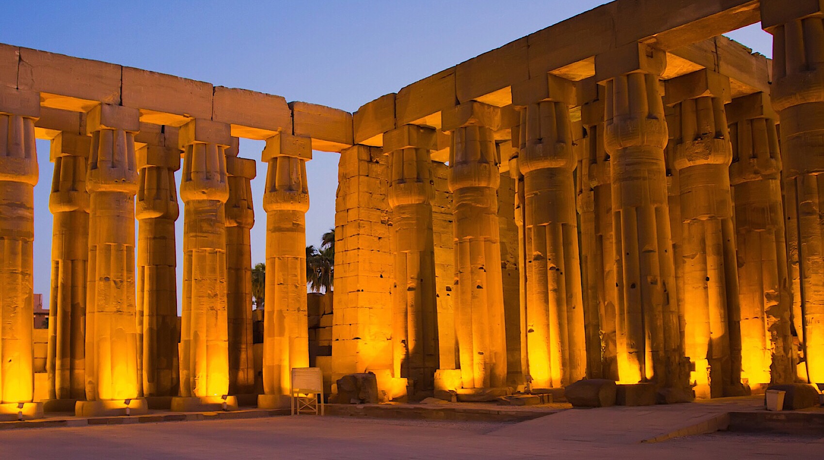 Historical Temple Exploration