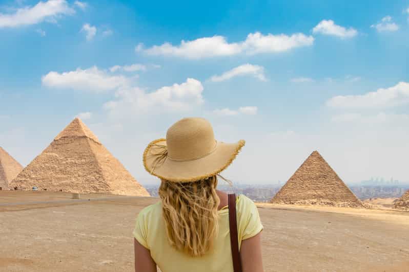 Private Alexandria Highlights Guided Tour