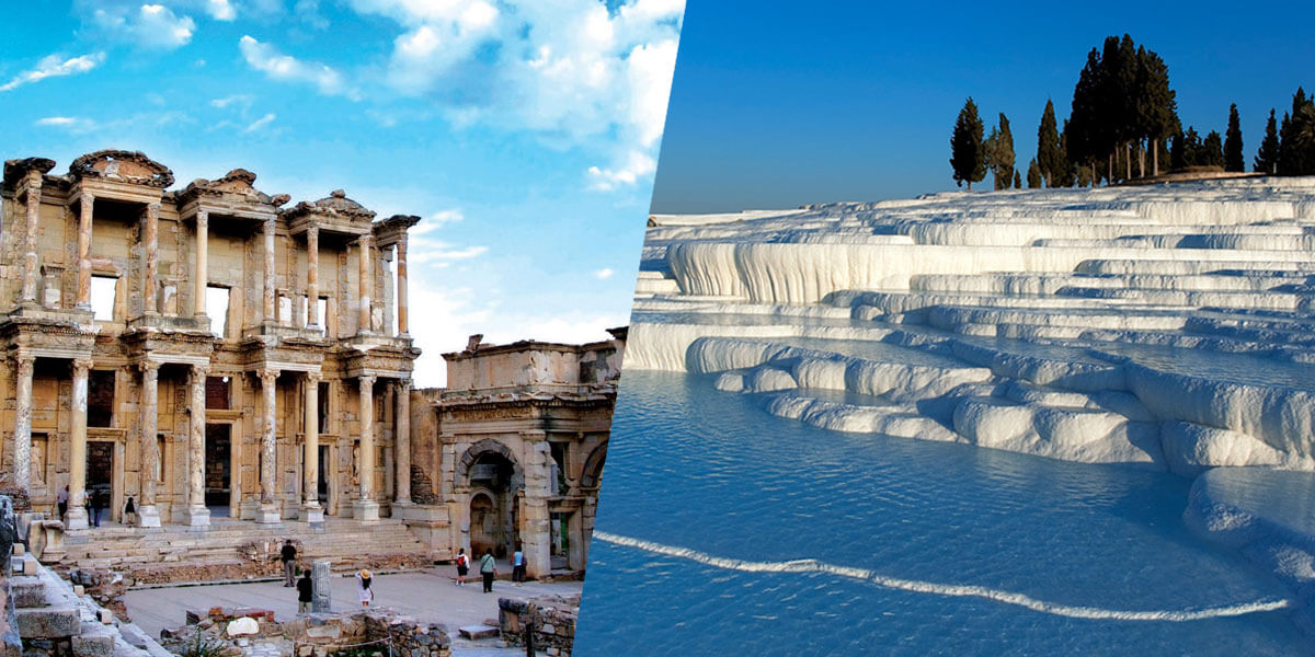 Tour of Ephesus, House of Mary