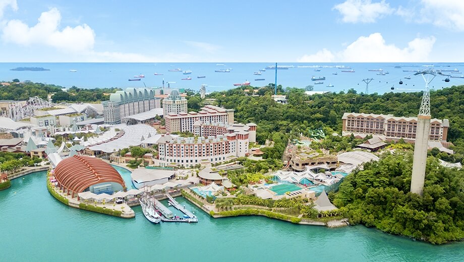 Explore Singapore with a City Tour and a Visit to the Botanical Orchid Garden