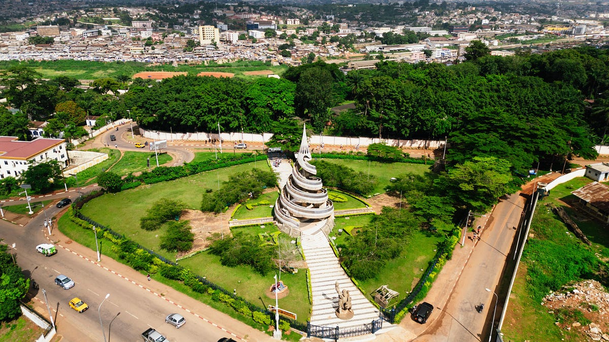 Limbe City Private tour