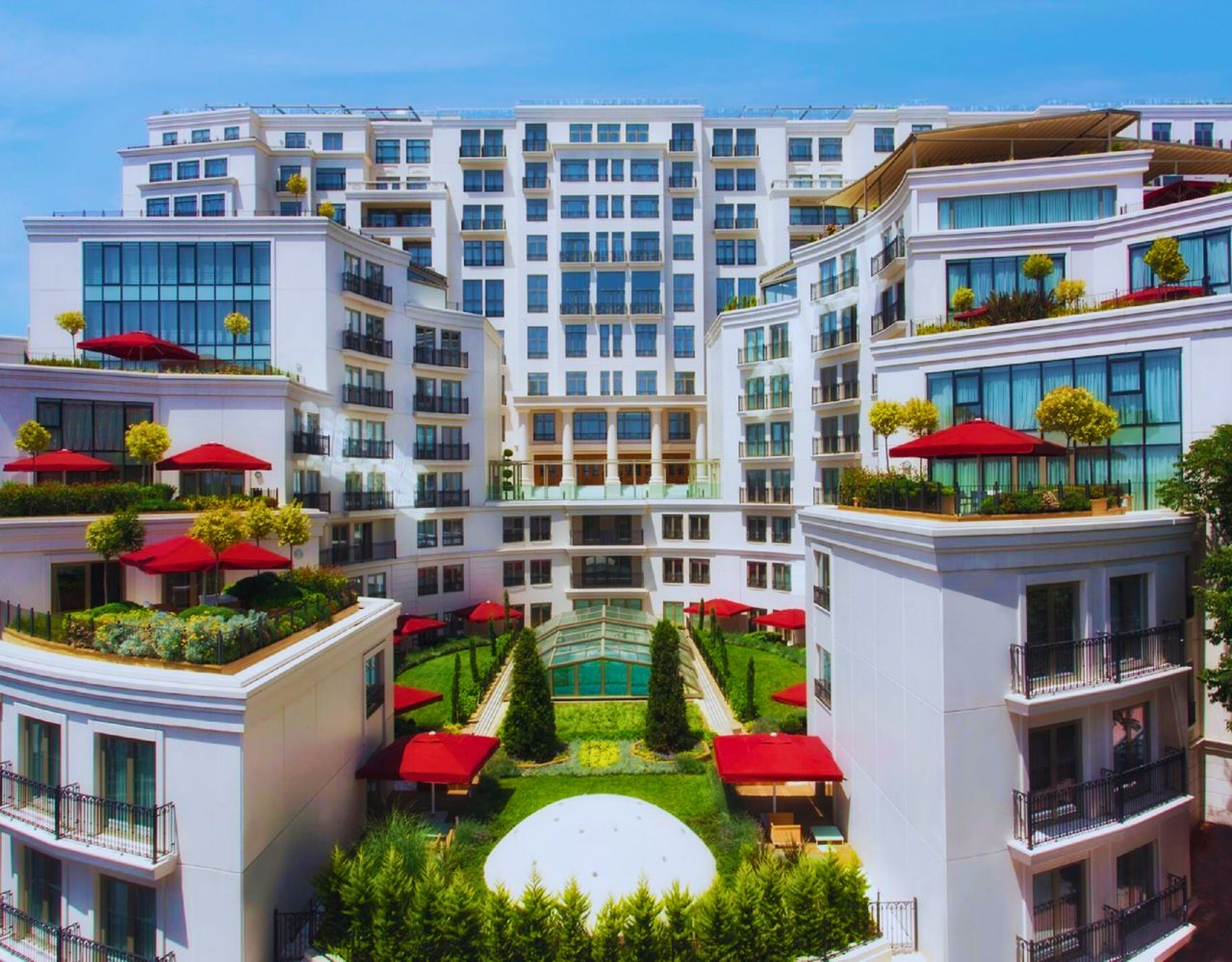 Accommodations and lodging options